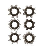 Zero Tolerance Cockstars 6 Pack Cock Ring Set Cock Ring Sets